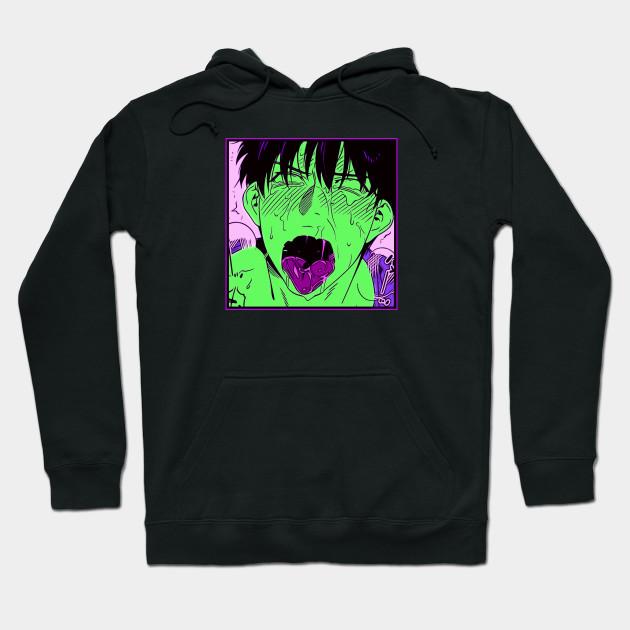 ahegao hoodie canada