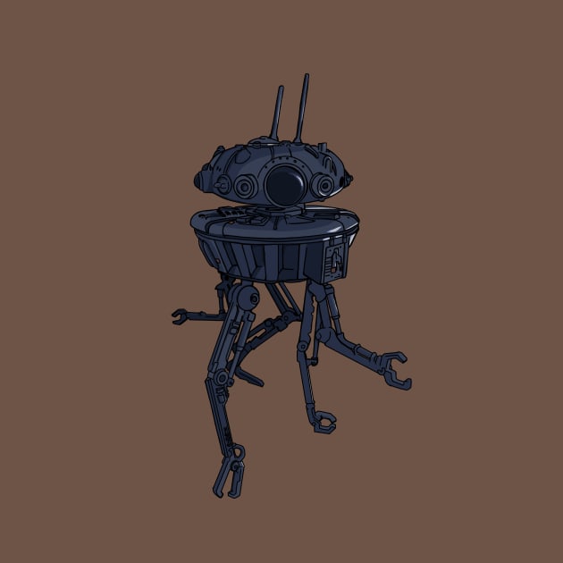 Viper Probe Droid by GonkSquadron