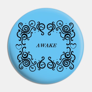 Are you awake?? Pin