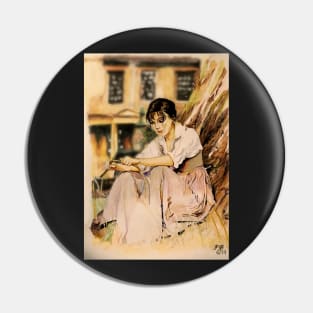 Elizabeth Bennet- Part 3 Pin