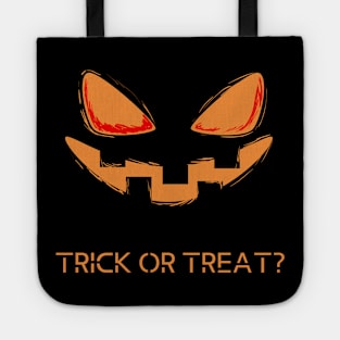 Trick or Treat? Tote