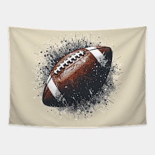 American Football Tapestry