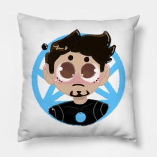 Chibi Tony Pillow