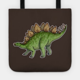 Stegosaurus Tote