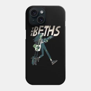 The Beths Tour Phone Case