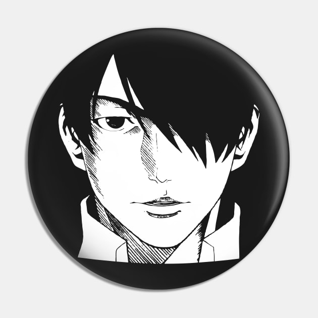 Araragi Koyomi Bakemonogatari Anime Pin by SaverioOste