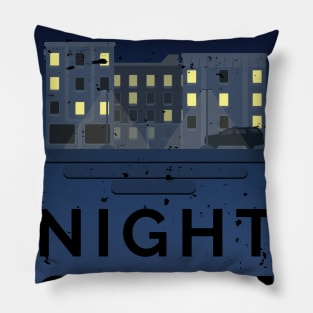 Night Shift Pillow