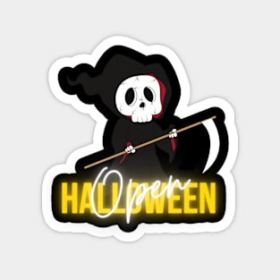 Halloween guys Magnet