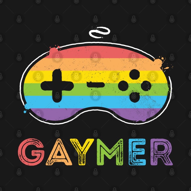 Gaymer by zoljo