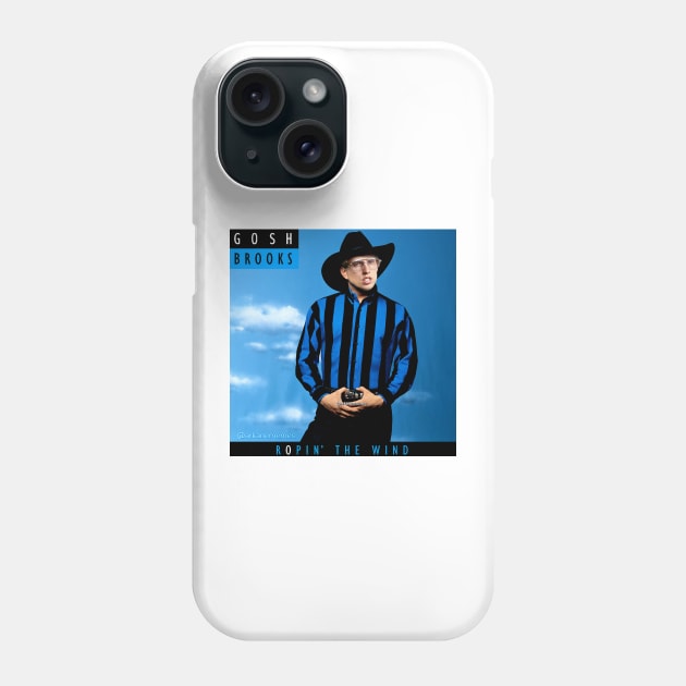 Gosh Brooks Phone Case by arkanememes