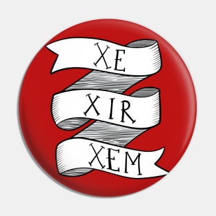 Xe-Xir-Xem Pin