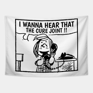 I Wanna Hear The Cure Tapestry