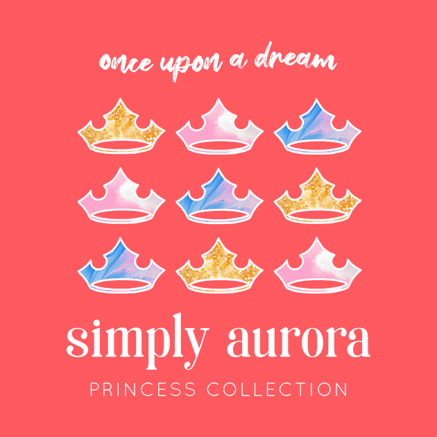 Simply Aurora by Elle & Charming