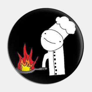 Master Chef Pin