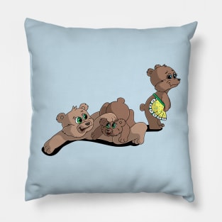 Bears Pillow