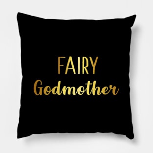 Fairy Godmother Pillow