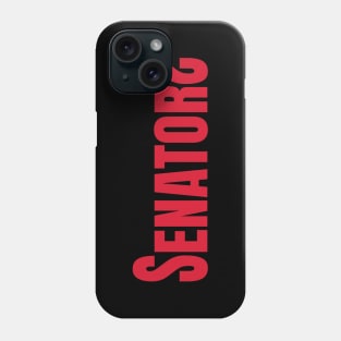 the senators Phone Case