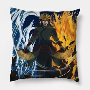 Avatar Kyoshi Pillow