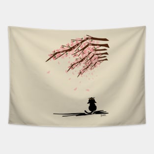 Sakura Tapestry