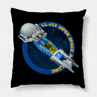 LL 453 Viper Space Adventure Pillow