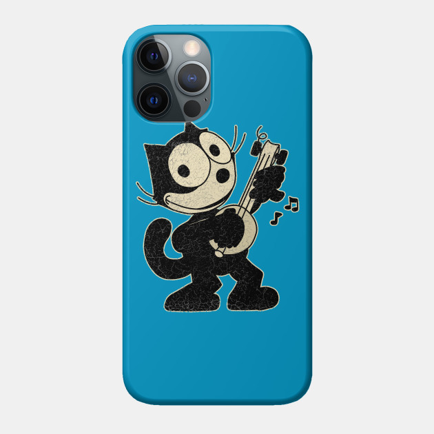 Felix the cat - Felix The Cat - Phone Case