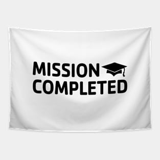 Mission Completed Tapestry