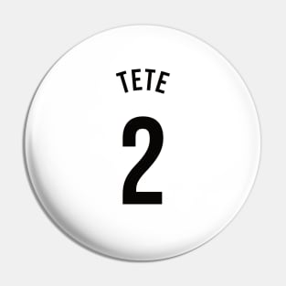 Tete 2 Home Kit - 22/23 Season Pin