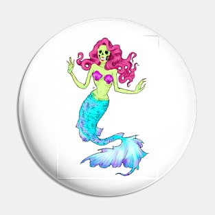 Under the Dead Sea Pin