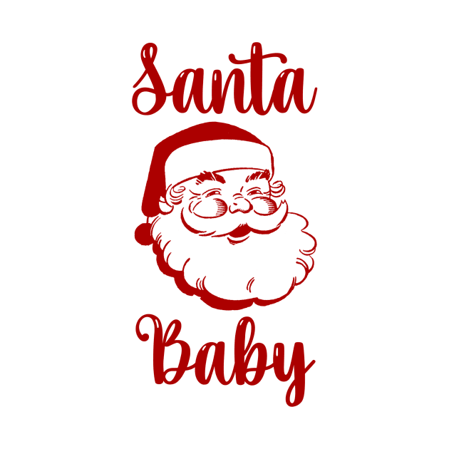 Santa Baby by BlackCatArtBB