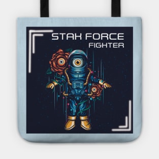 stak force fighter Tote