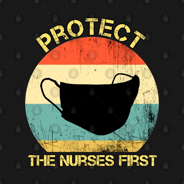 Protect The Nurses First by Mima_SY