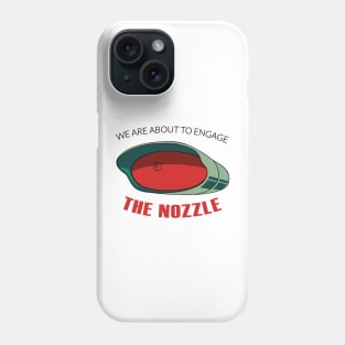 The Nozzle Phone Case