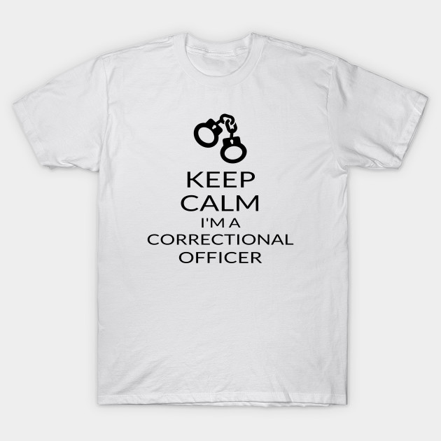 correctional officer t shirts funny