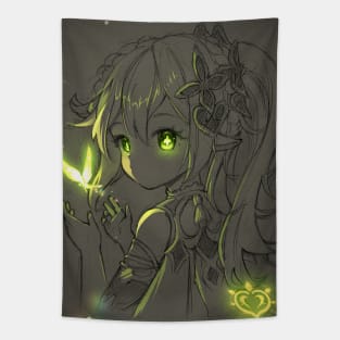 Nahida - Genshin Impact Tapestry