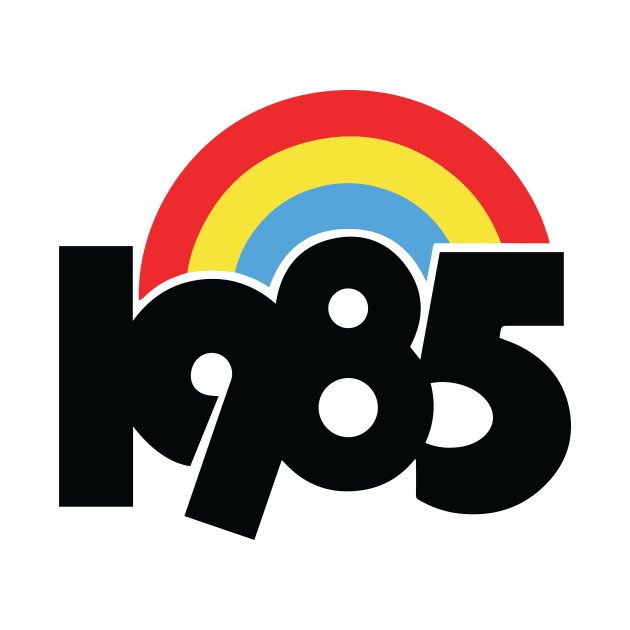 LGBTQ 1985 by lounesartdessin