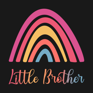 Little Brother (pinks) T-Shirt