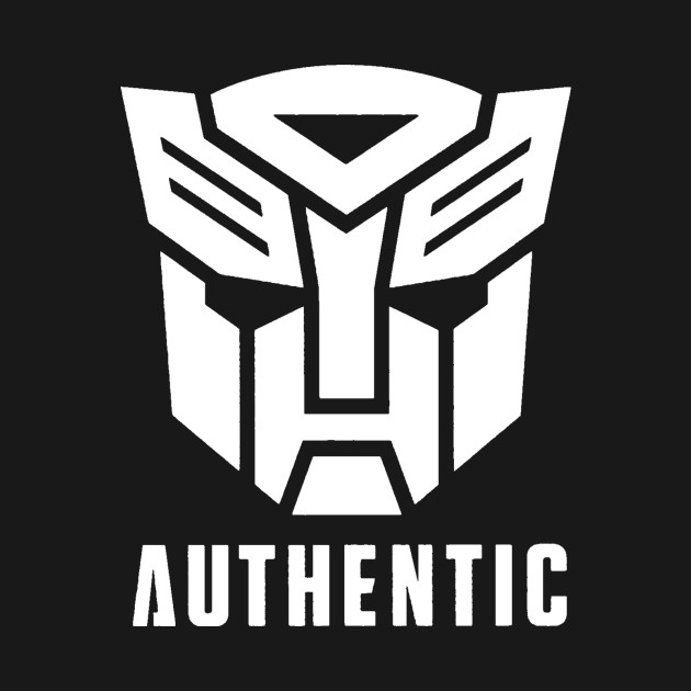 authentic autobot transformers autobots logo kids t shirt