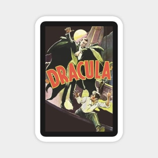 Dracula B.S. Classic Magnet