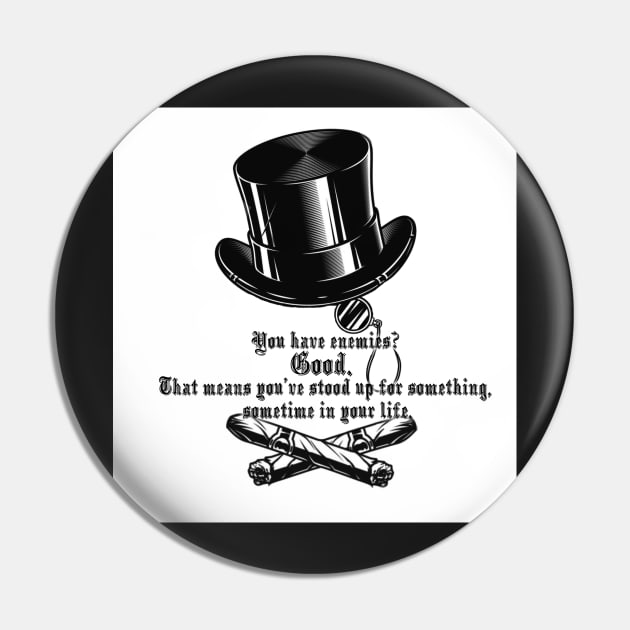 Winston Churchill Quote Pin by yinon-h