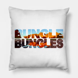 BUNGLE BUNGLES - Western Australia Sunset Pillow