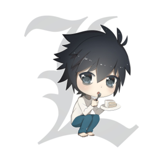 Image result for death note l