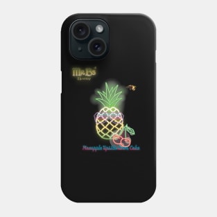 Pineapple Upside Down Cake Phone Case