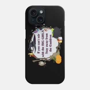 Witchy Sentiments Phone Case