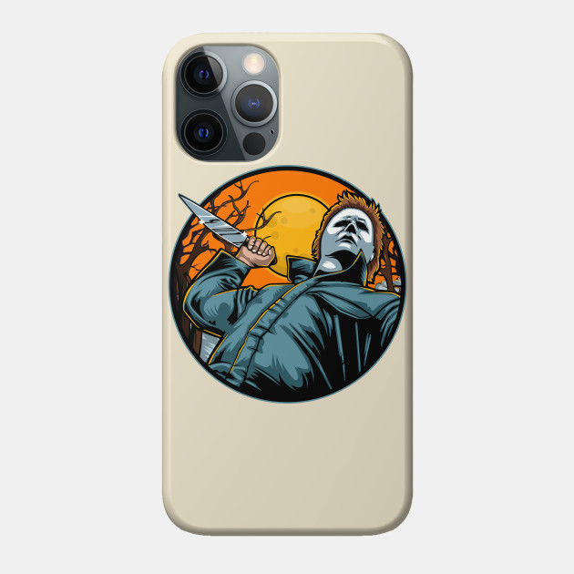 Michael Myers - Michael Myers - Phone Case