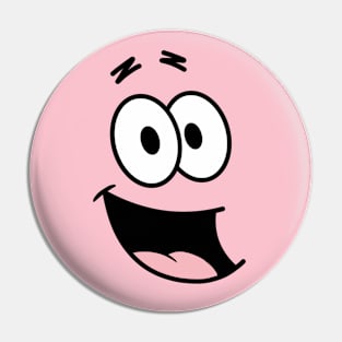 Patrick Star Pin