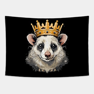 possum king Tapestry