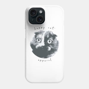 Happy Cat Apparel Phone Case