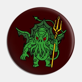 Cthulhu Pin