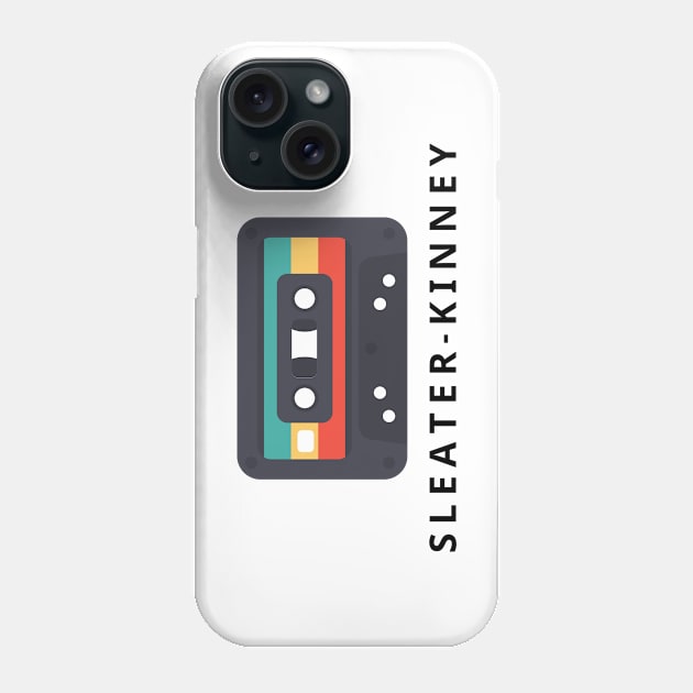 sleater-kinney Phone Case by Salizza