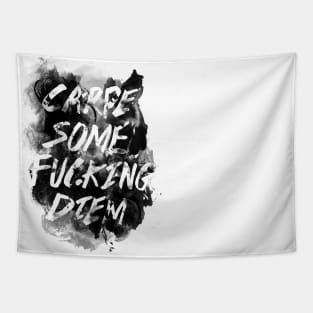 Carpe Diem Tapestry